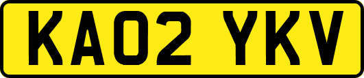 KA02YKV