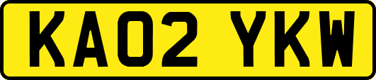 KA02YKW