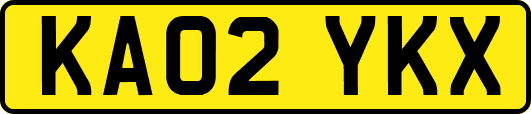 KA02YKX