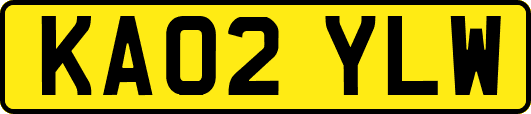 KA02YLW
