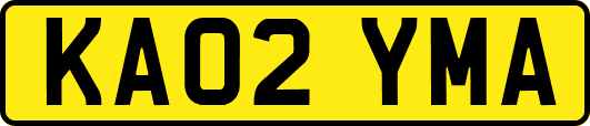 KA02YMA