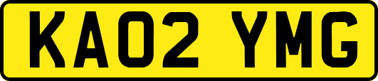 KA02YMG
