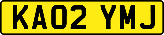 KA02YMJ