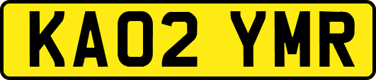 KA02YMR