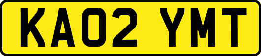 KA02YMT