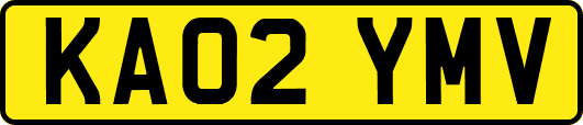 KA02YMV