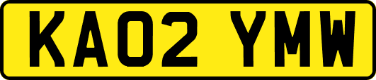 KA02YMW