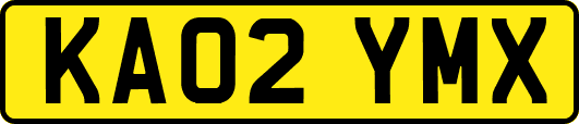 KA02YMX