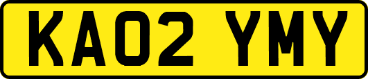 KA02YMY