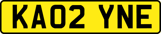 KA02YNE