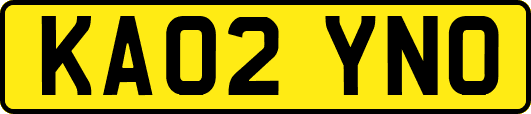 KA02YNO