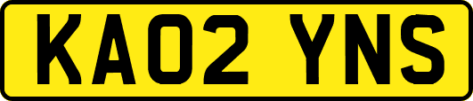 KA02YNS