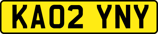 KA02YNY