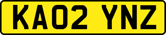 KA02YNZ