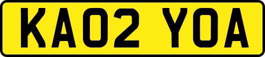 KA02YOA