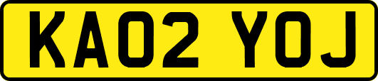 KA02YOJ