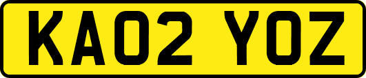 KA02YOZ