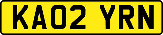 KA02YRN
