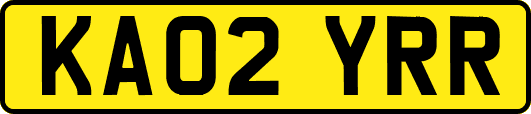 KA02YRR