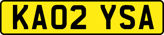KA02YSA
