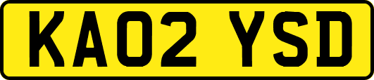 KA02YSD