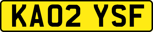KA02YSF