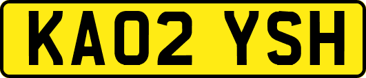 KA02YSH