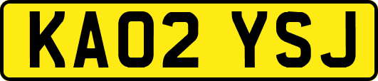 KA02YSJ