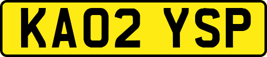 KA02YSP