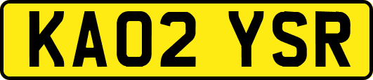 KA02YSR