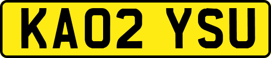 KA02YSU