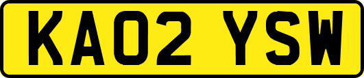 KA02YSW