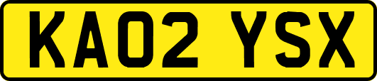 KA02YSX