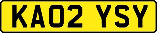 KA02YSY