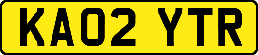 KA02YTR