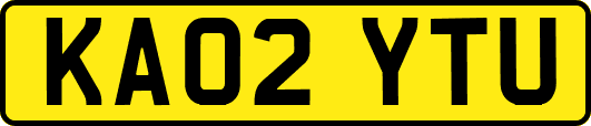 KA02YTU