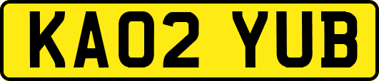 KA02YUB