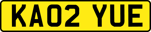 KA02YUE
