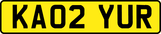 KA02YUR