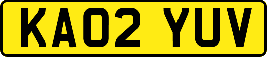 KA02YUV