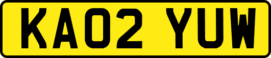 KA02YUW