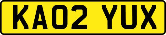 KA02YUX