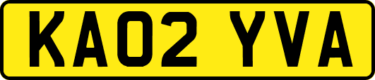 KA02YVA