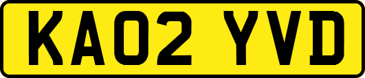 KA02YVD