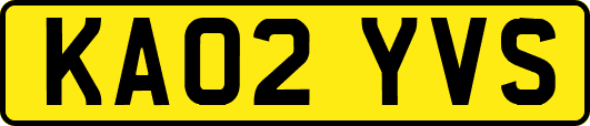KA02YVS
