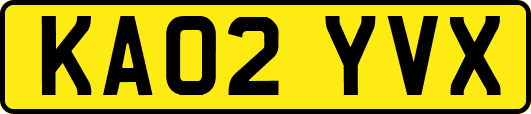 KA02YVX