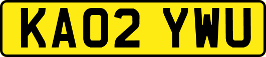 KA02YWU