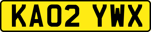 KA02YWX