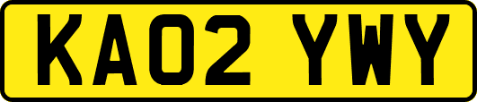 KA02YWY