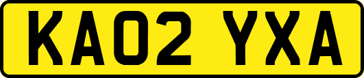 KA02YXA